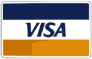 Yes, we accept VISA